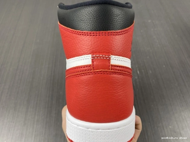 Retro 555088-161 High OG Heritage Jordan 1 0718